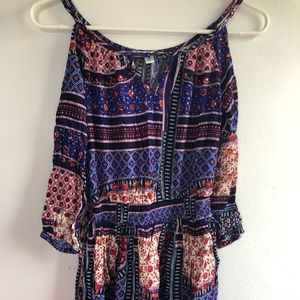 AMERICAN EAGLE ROMPER
